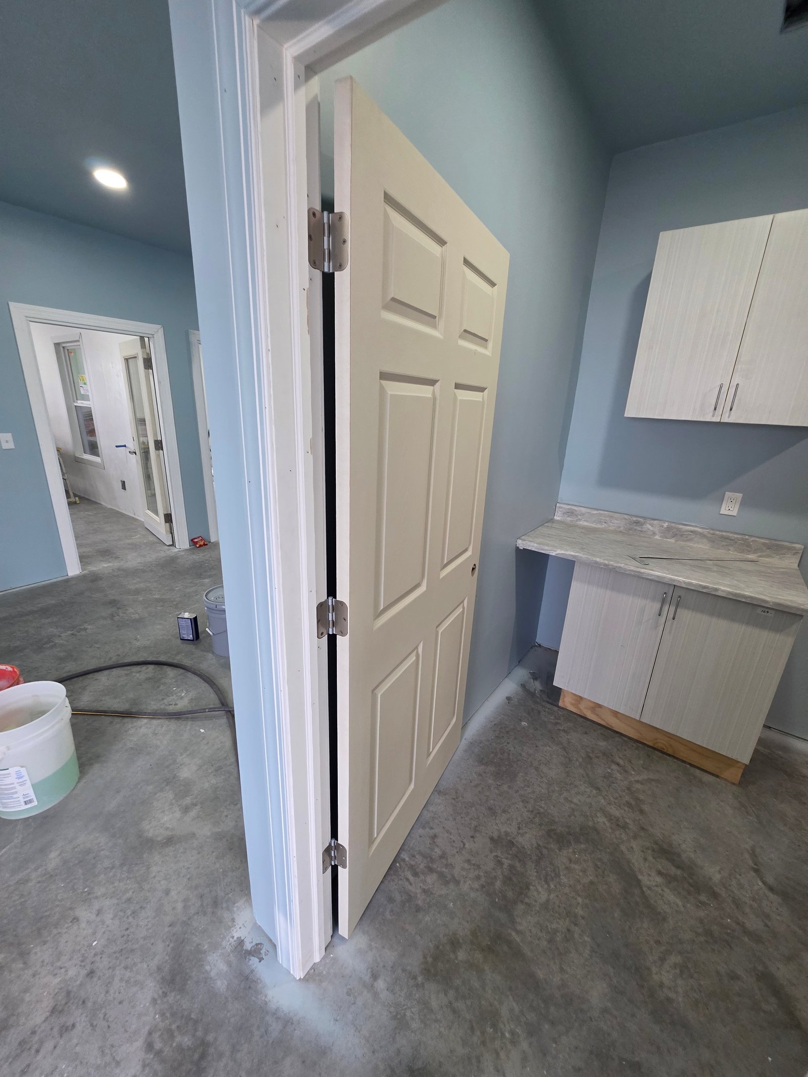 Interior carpentry and trim project gallery - Project 131